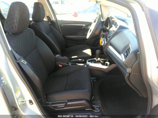 Honda FIT LX 2015 3HGGK5H59FM723925 Image 6