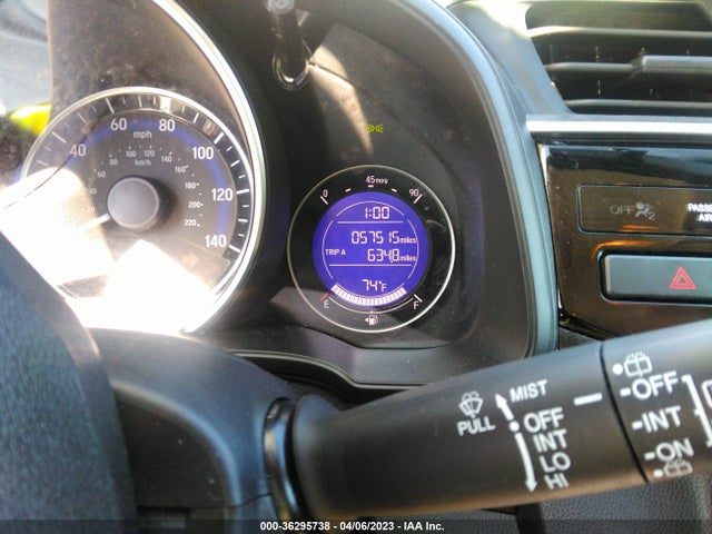 Honda FIT LX 2015 3HGGK5H59FM723925 Image 8