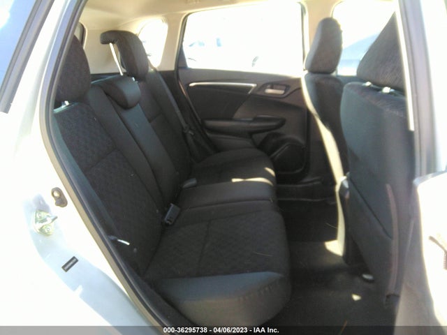 Honda FIT LX 2015 3HGGK5H59FM723925 Image 9