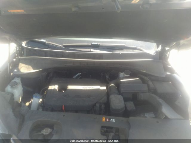 5XYPG4A30GG082486 KIA SORENTO LX
