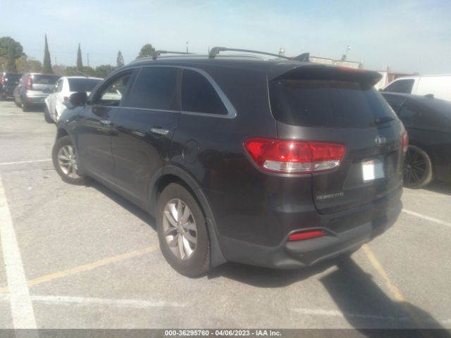 5XYPG4A30GG082486 KIA SORENTO LX