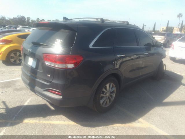 5XYPG4A30GG082486 KIA SORENTO LX