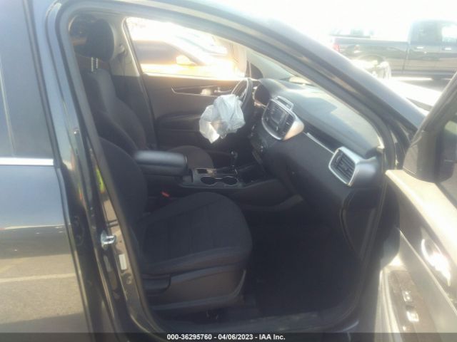 5XYPG4A30GG082486 KIA SORENTO LX