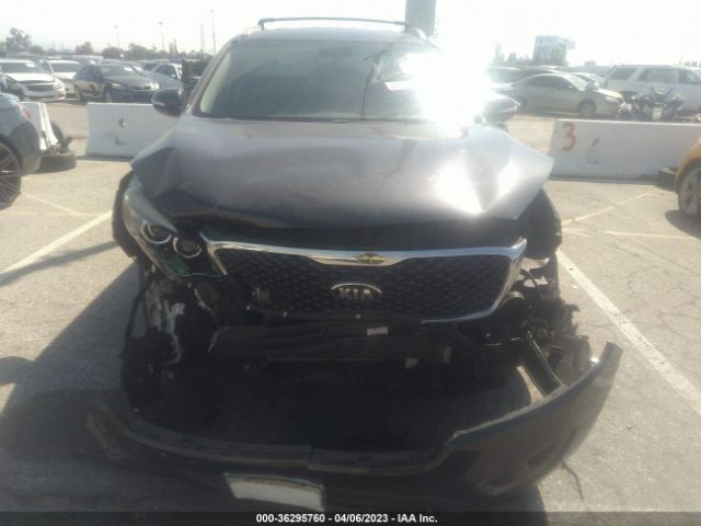 5XYPG4A30GG082486 KIA SORENTO LX
