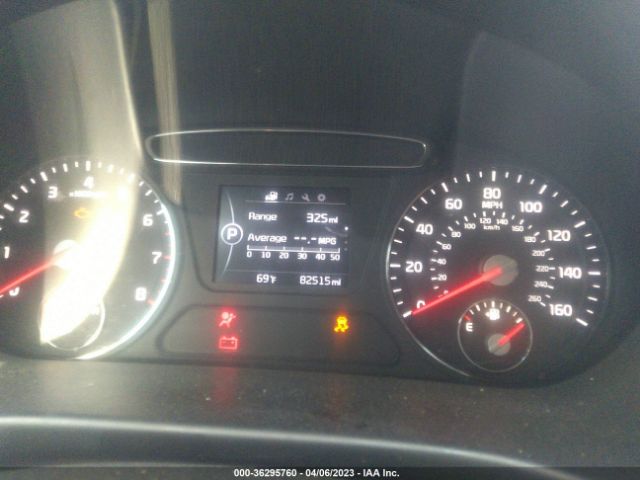 5XYPG4A30GG082486 KIA SORENTO LX