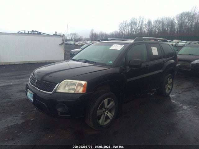 2011 MITSUBISHI ENDEAVOR SE VIN: 4A4JN3ASXBE020083