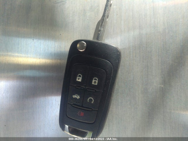 Chevrolet MALIBU LTZ 2014 1G11H5SL7EF231220 Image 11