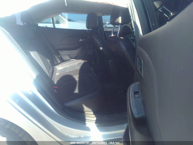 Chevrolet MALIBU LTZ 2014 1G11H5SL7EF231220 Image 8