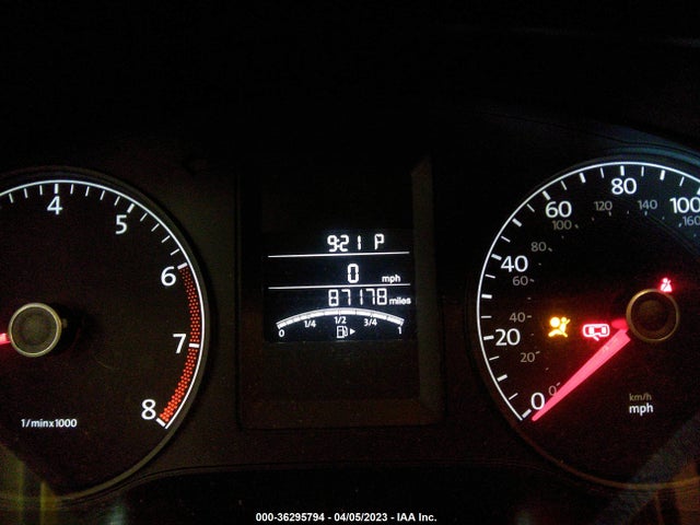 3VW2K7AJXEM399651 Volkswagen Jetta Sedan S