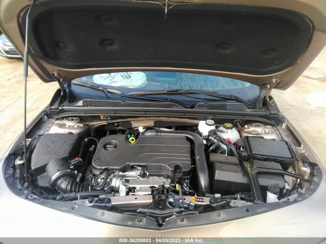 Chevrolet MALIBU RS 2023 1G1ZG5ST9PF159008 Image 10