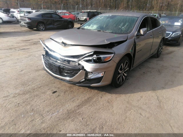 Chevrolet MALIBU RS 2023 1G1ZG5ST9PF159008 Image 6