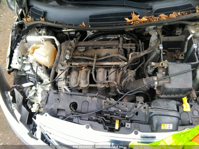 2012 FORD FIESTA SEL VIN: 3FADP4CJ9CM208300