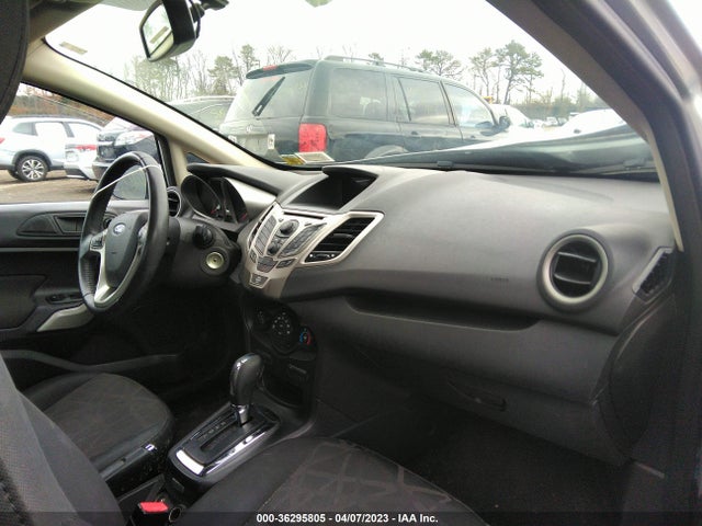2012 FORD FIESTA SEL VIN: 3FADP4CJ9CM208300