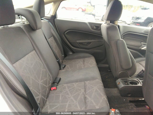 2012 FORD FIESTA SEL VIN: 3FADP4CJ9CM208300