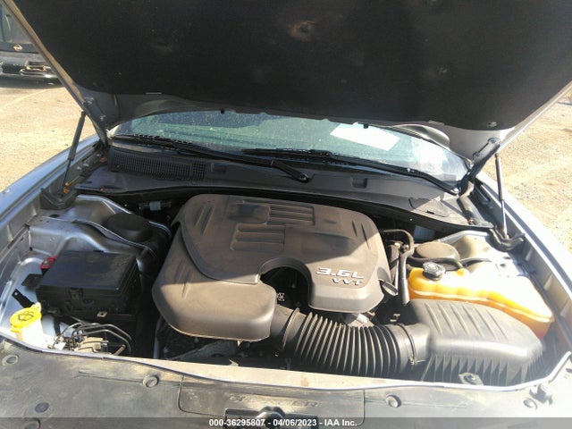 Dodge Charger Sxt Plus 2018 2C3CDXHG0JH176835 Image 10