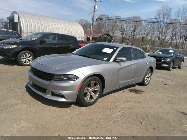 Dodge Charger Sxt Plus 2018 2C3CDXHG0JH176835 Image 2