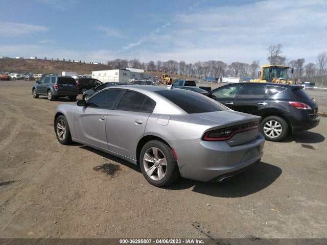 Dodge Charger Sxt Plus 2018 2C3CDXHG0JH176835 Image 3