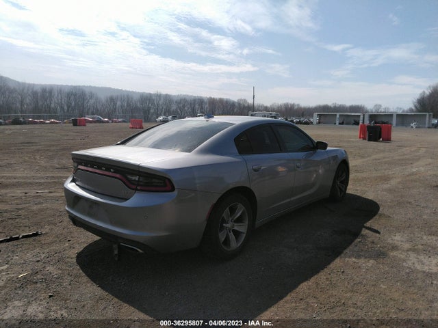 Dodge Charger Sxt Plus 2018 2C3CDXHG0JH176835 Image 4