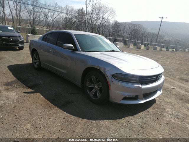 Dodge Charger Sxt Plus 2018 2C3CDXHG0JH176835 Image 6
