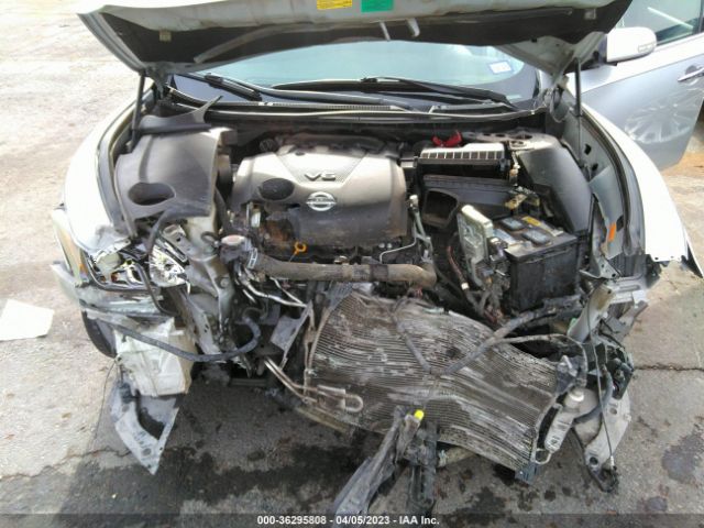 1N4AA5AP5EC910457 Nissan Maxima 3.5 S