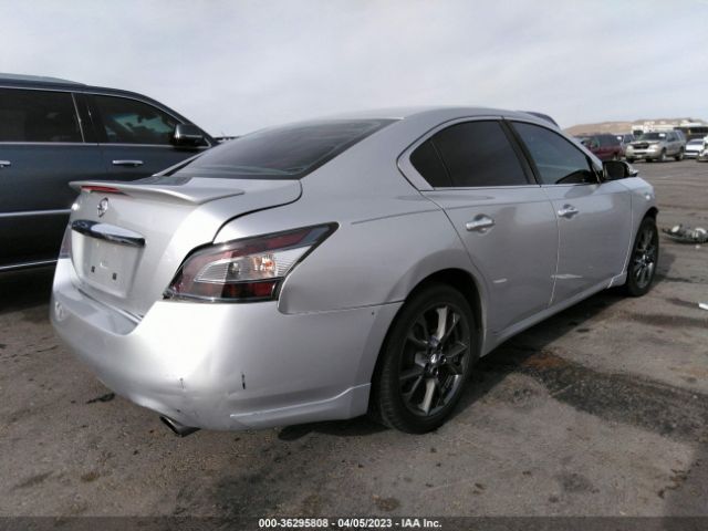 1N4AA5AP5EC910457 Nissan Maxima 3.5 S