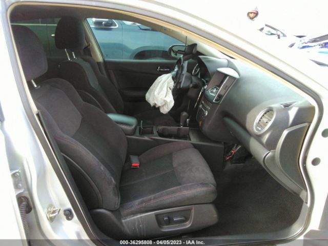 1N4AA5AP5EC910457 Nissan Maxima 3.5 S