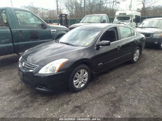 2010 NISSAN ALTIMA HYBRID VIN: 1N4CL2AP6AC171188