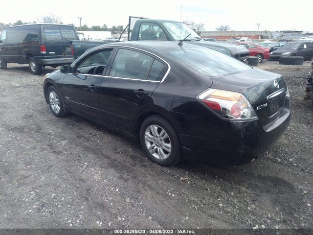 2010 NISSAN ALTIMA HYBRID VIN: 1N4CL2AP6AC171188