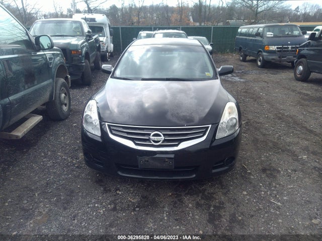 2010 NISSAN ALTIMA HYBRID VIN: 1N4CL2AP6AC171188