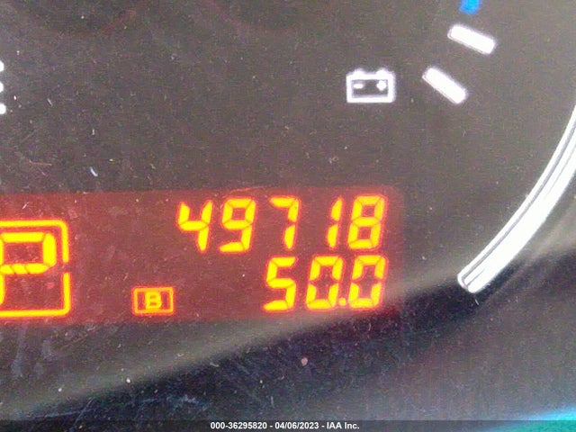 2010 NISSAN ALTIMA HYBRID VIN: 1N4CL2AP6AC171188