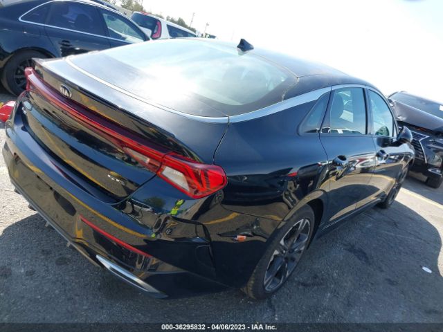 5XXG64J21MG068056 KIA K5 Gt-line
