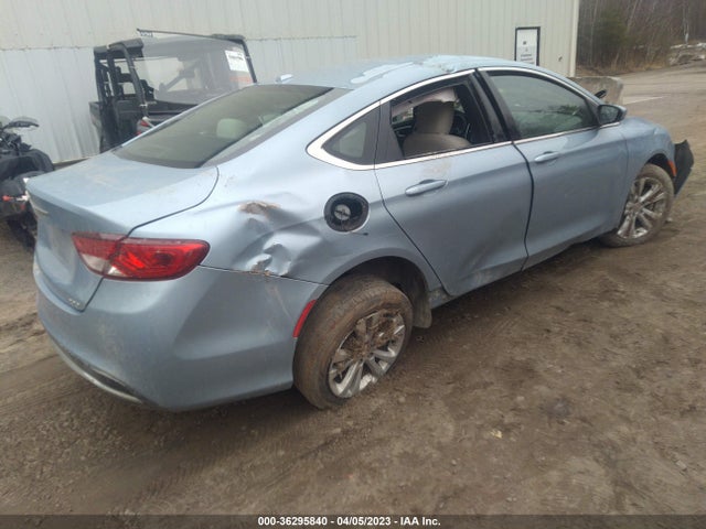 1C3CCCAB3FN672088 Chrysler 200 Limited