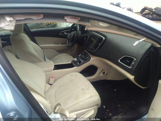 1C3CCCAB3FN672088 Chrysler 200 Limited