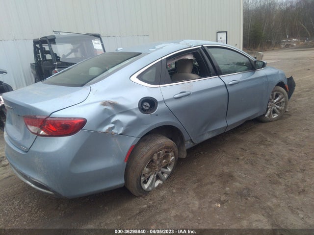 1C3CCCAB3FN672088 Chrysler 200 Limited