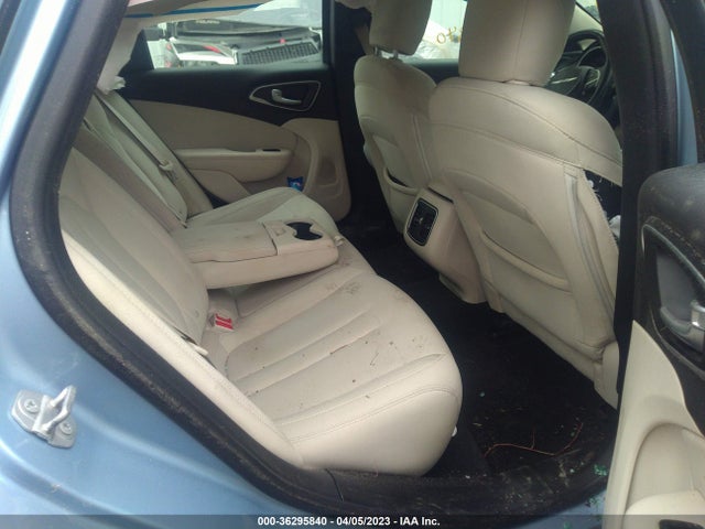 1C3CCCAB3FN672088 Chrysler 200 Limited