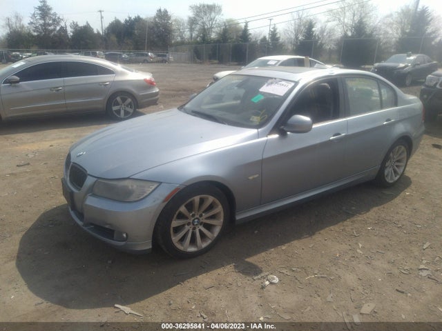 2011 BMW 3 SERIES 328I VIN: WBAPH7C51BE676032
