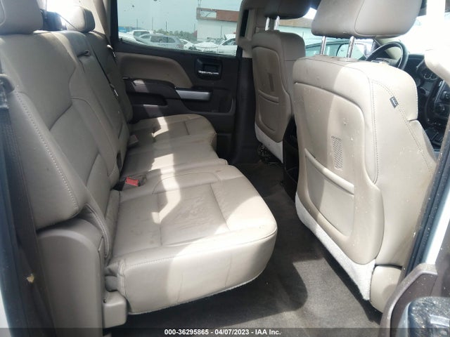2015 CHEVROLET SILVERADO 1500 LTZ VIN: 3GCUKSEC0FG529611