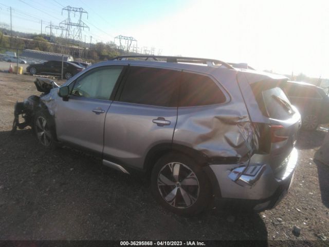 JF2SKAXC0MH433383 Subaru Forester Touring