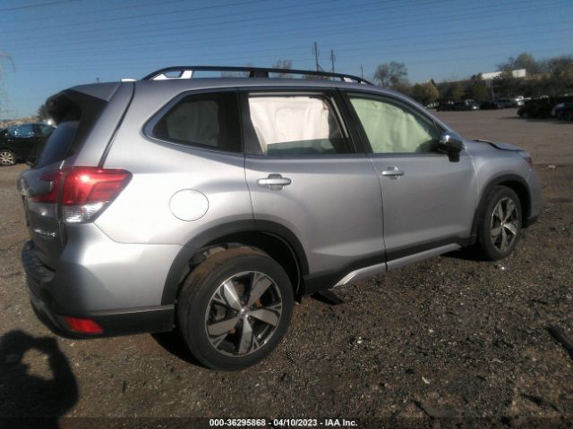 JF2SKAXC0MH433383 Subaru Forester Touring