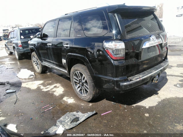 Toyota 4runner Limited 2015 JTEBU5JR1F5222433 Image 4