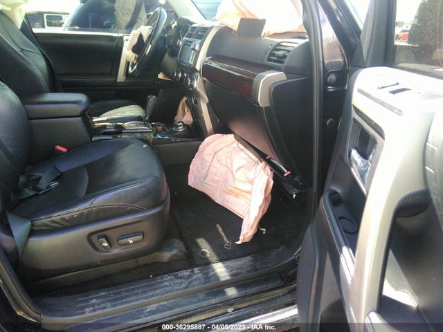Toyota 4runner Limited 2015 JTEBU5JR1F5222433 Image 6
