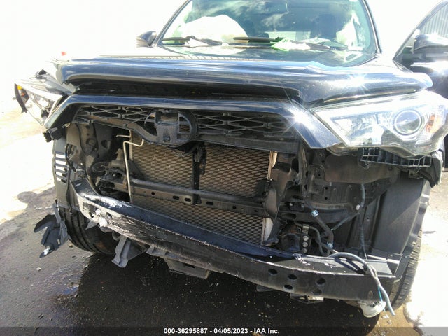 Toyota 4runner Limited 2015 JTEBU5JR1F5222433 Image 7