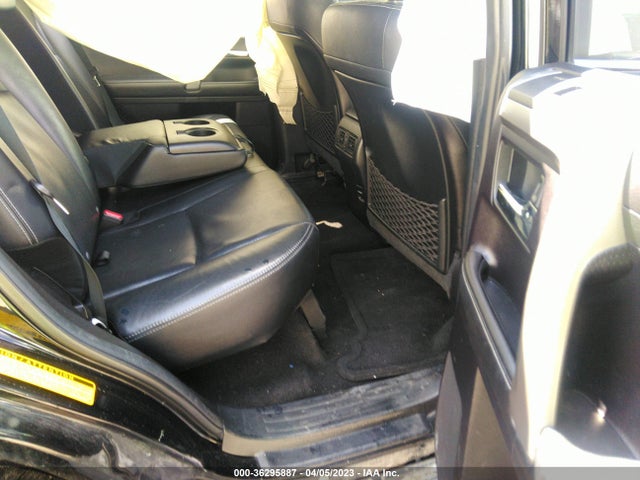 Toyota 4runner Limited 2015 JTEBU5JR1F5222433 Image 9