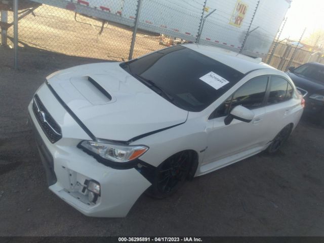 JF1VA1B6XL9827875 Subaru Wrx Premium