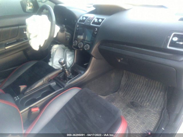 JF1VA1B6XL9827875 Subaru Wrx Premium