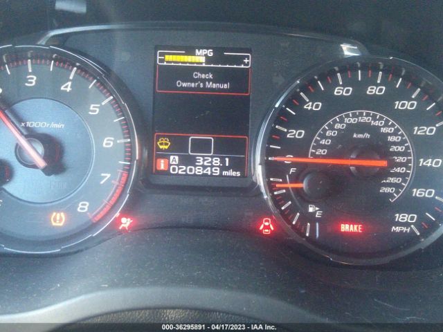 JF1VA1B6XL9827875 Subaru Wrx Premium