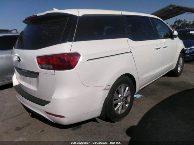 KNDMA5C11H6265504 KIA Sedona L