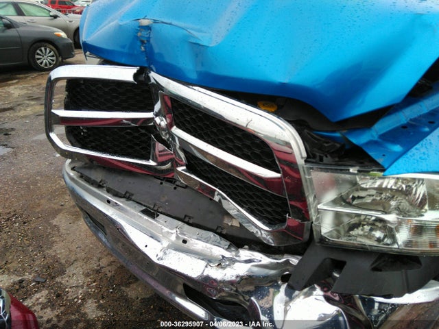 2021 RAM 1500 CLASSIC SLT/WARLOCK VIN: 1C6RR7LG9MS541919