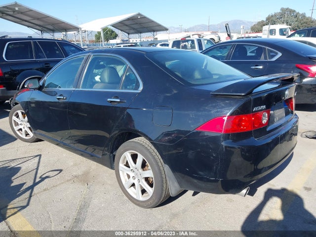 2004 ACURA TSX VIN: JH4CL96864C029320