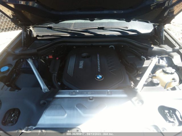 5UXTS3C5XJ0Y99272 BMW X3 M40i